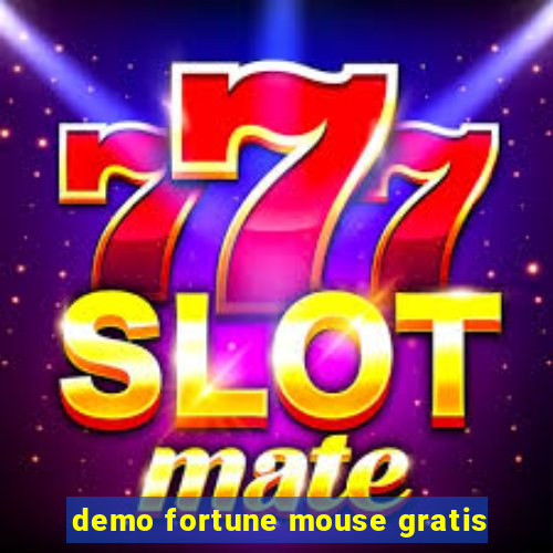 demo fortune mouse gratis