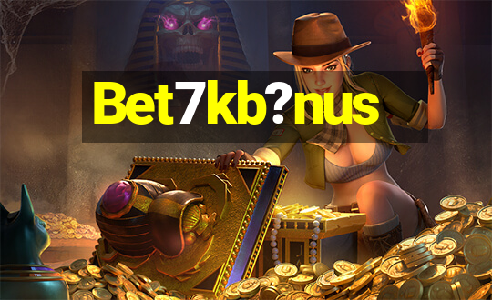 Bet7kb?nus