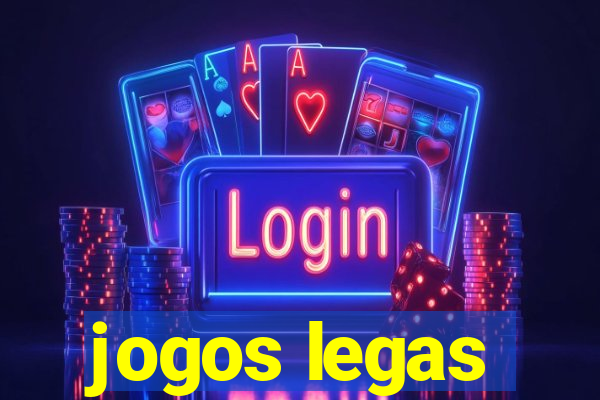 jogos legas