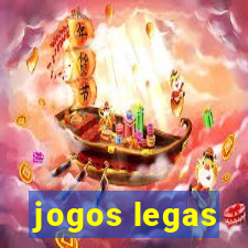 jogos legas