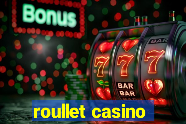 roullet casino