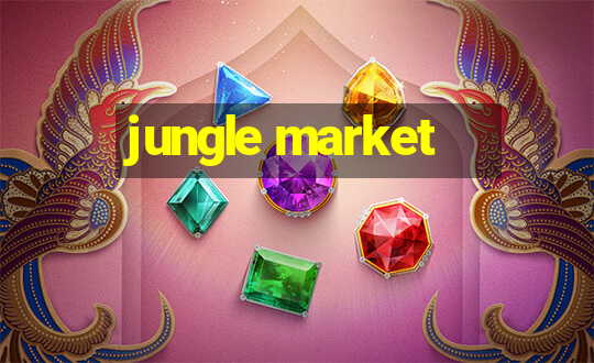 jungle market