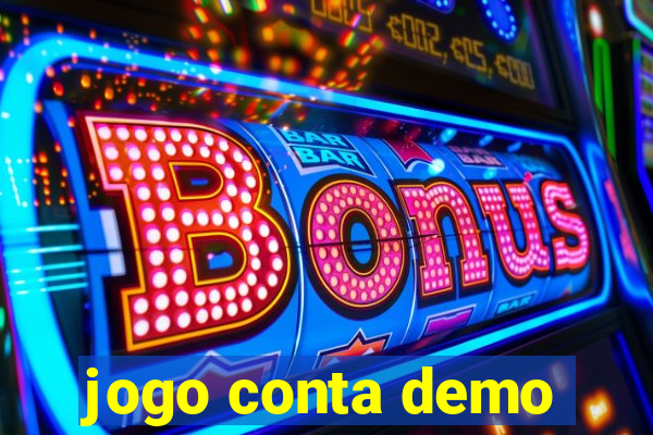 jogo conta demo