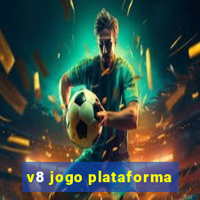 v8 jogo plataforma