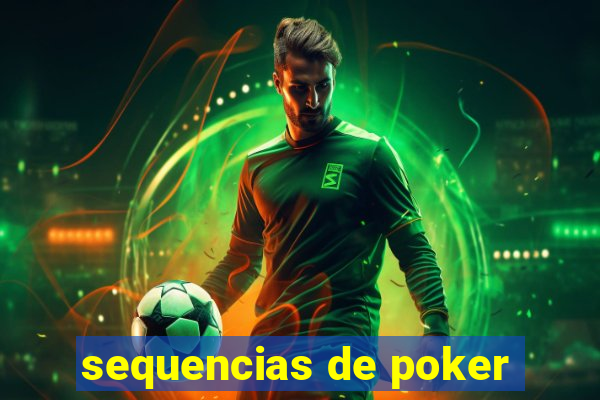 sequencias de poker