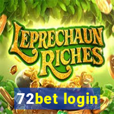 72bet login