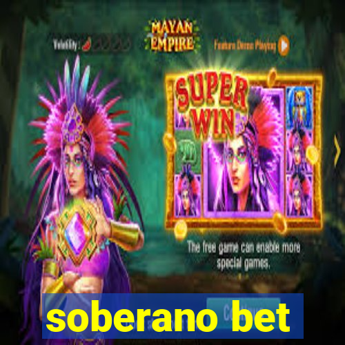 soberano bet