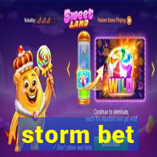 storm bet