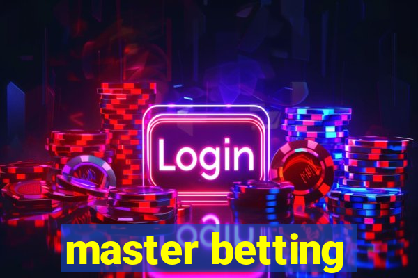 master betting