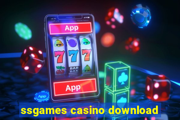 ssgames casino download