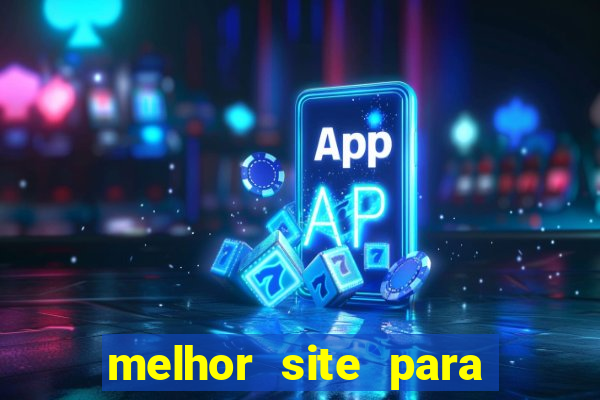 melhor site para jogar tigrinho