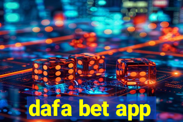 dafa bet app