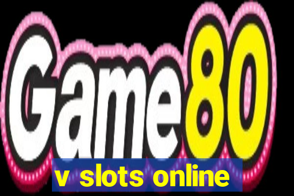 v slots online