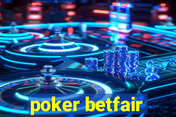 poker betfair