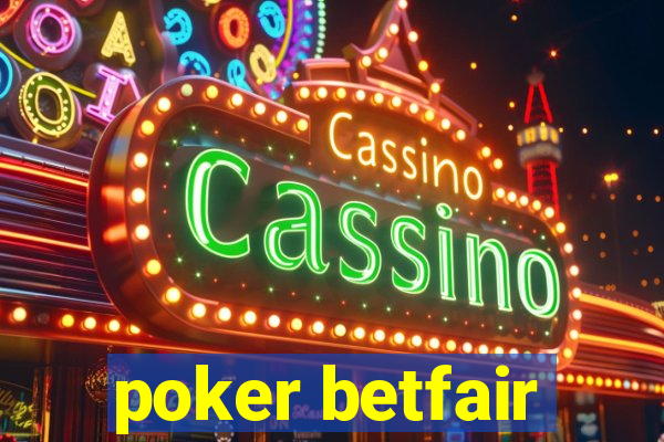 poker betfair