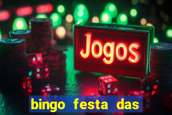 bingo festa das canoas marataizes