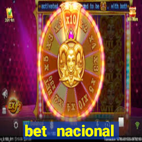 bet nacional deposito minimo