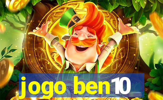 jogo ben10