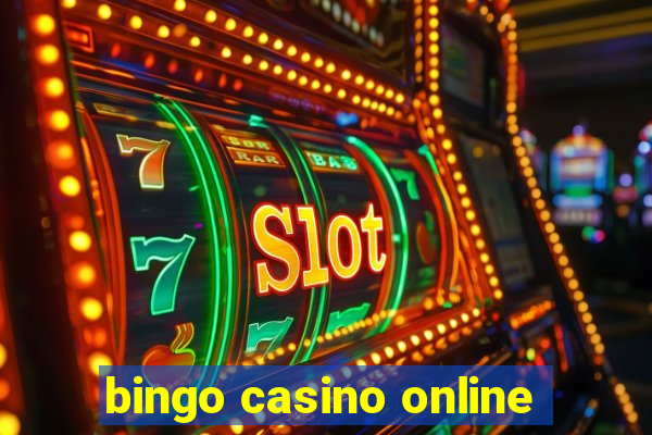 bingo casino online