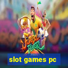 slot games pc