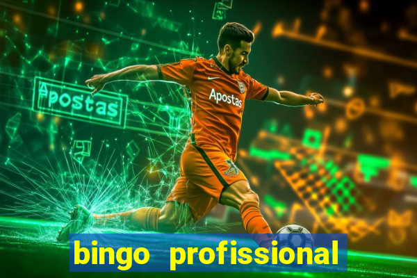 bingo profissional n 3