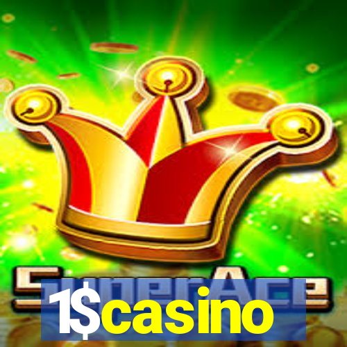 1$casino