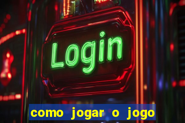 como jogar o jogo da mina