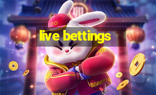 live bettings