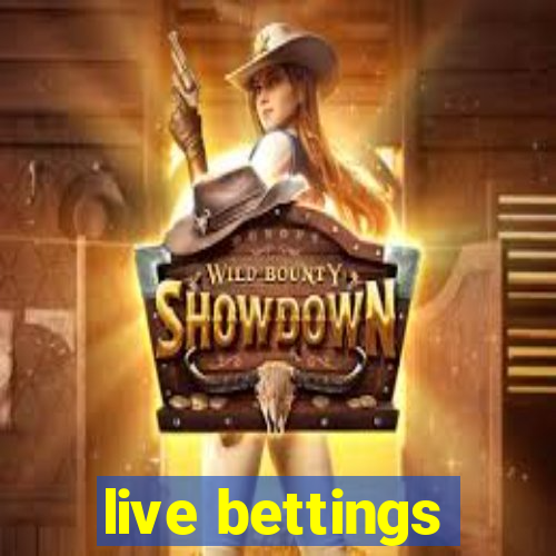 live bettings