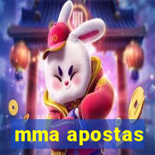 mma apostas