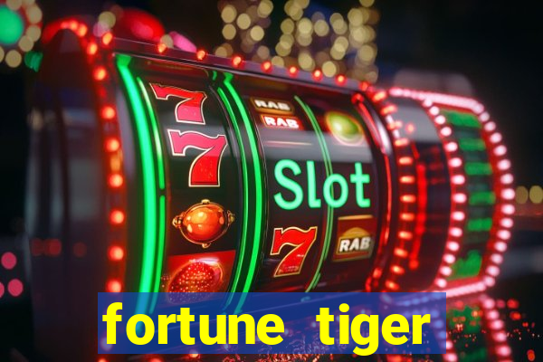 fortune tiger plataforma oficial