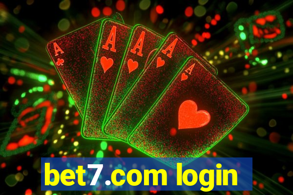 bet7.com login