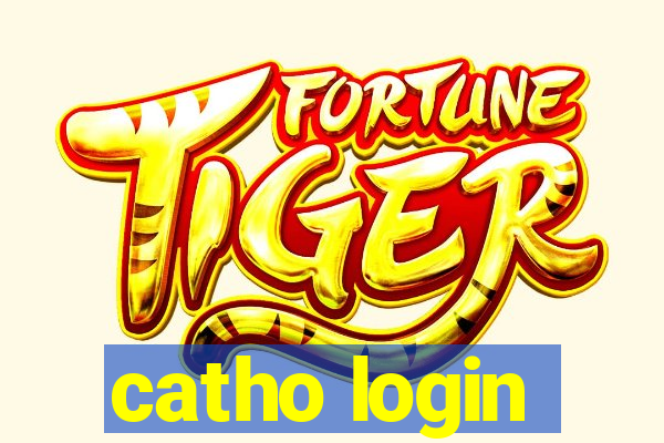 catho login