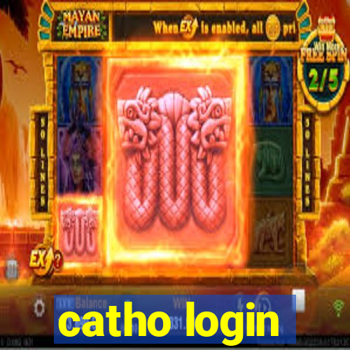 catho login