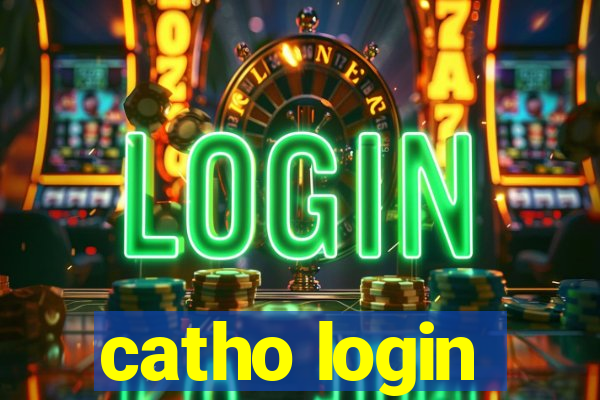 catho login