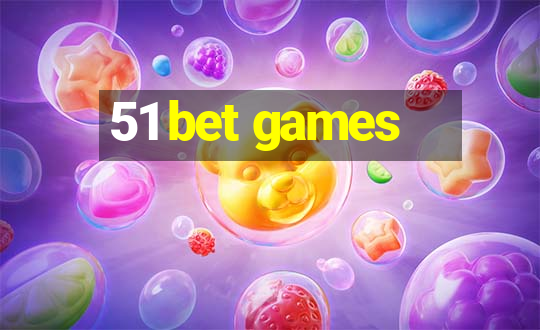 51 bet games