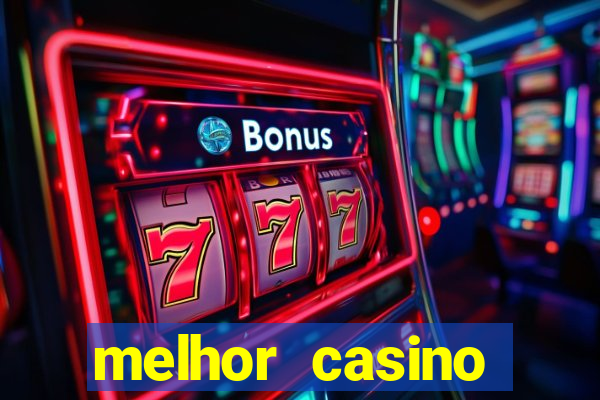 melhor casino online portugues