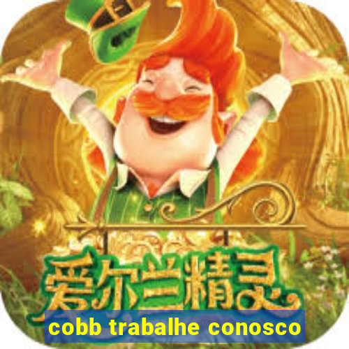 cobb trabalhe conosco