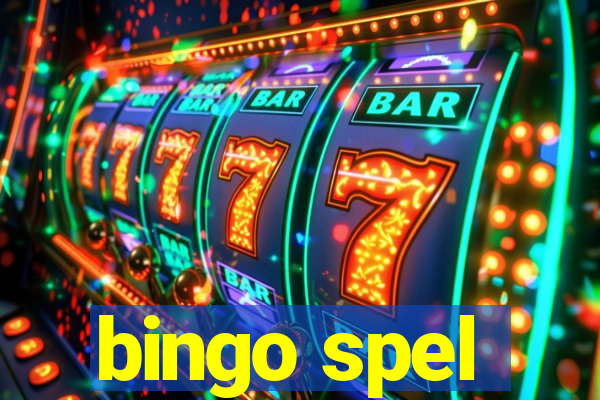 bingo spel