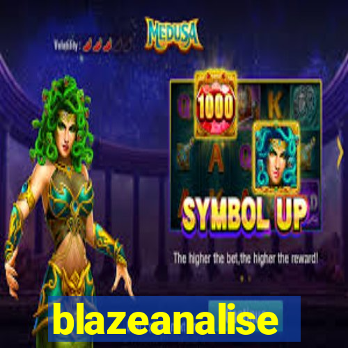 blazeanalise