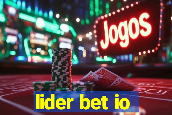 lider bet io