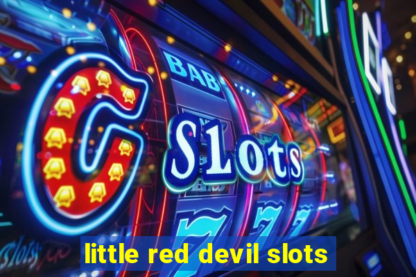 little red devil slots