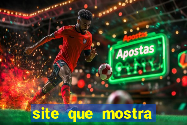 site que mostra porcentagem dos slots