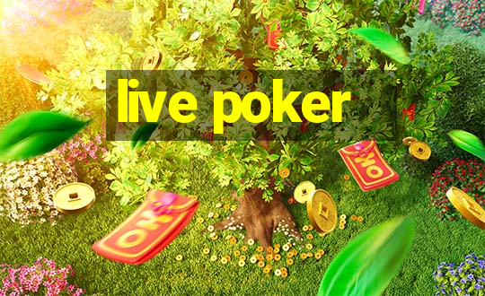 live poker