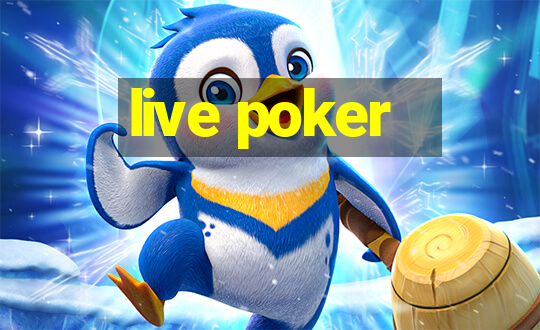 live poker