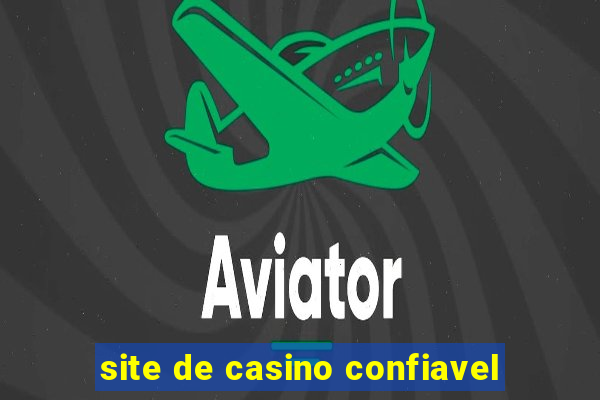 site de casino confiavel