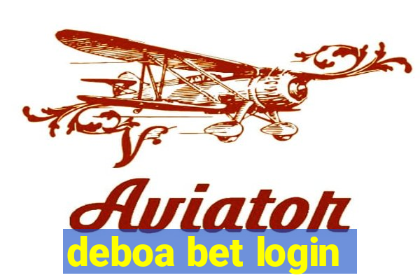 deboa bet login