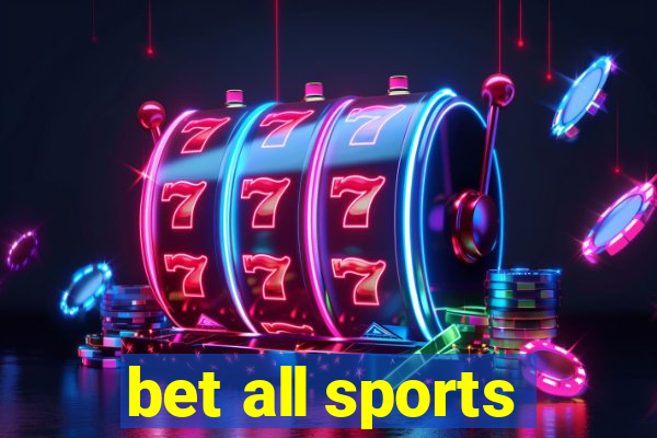 bet all sports