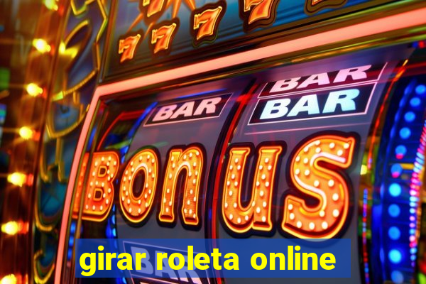 girar roleta online