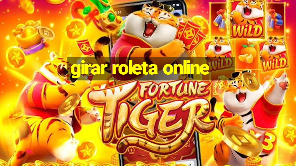 girar roleta online